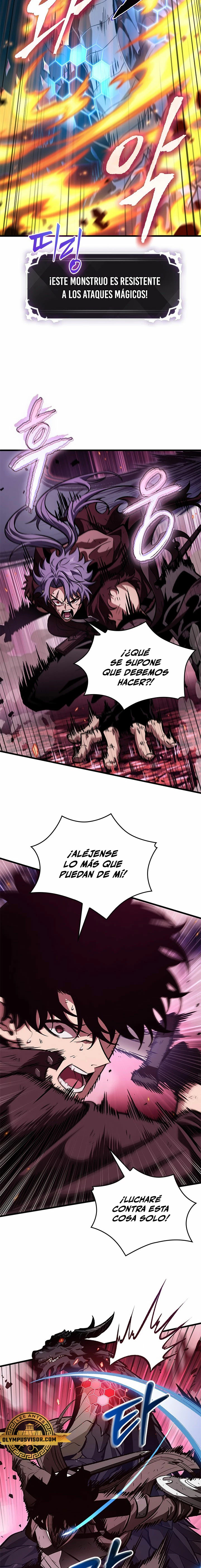 Read Pick Me Up Infinite Gacha ES Manga Online