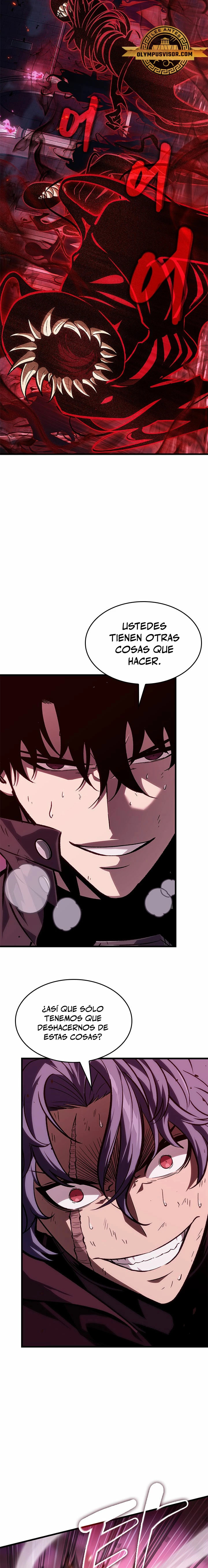 Read Pick Me Up Infinite Gacha ES Manga Online