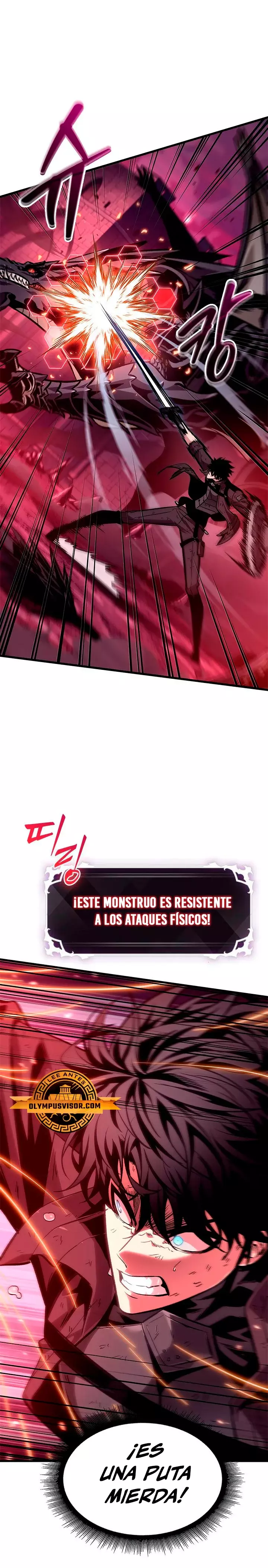 Read Pick Me Up Infinite Gacha ES Manga Online