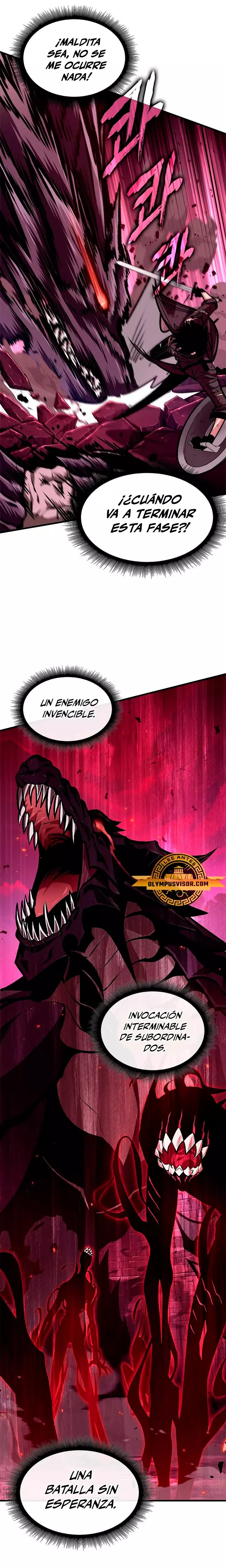 Read Pick Me Up Infinite Gacha ES Manga Online