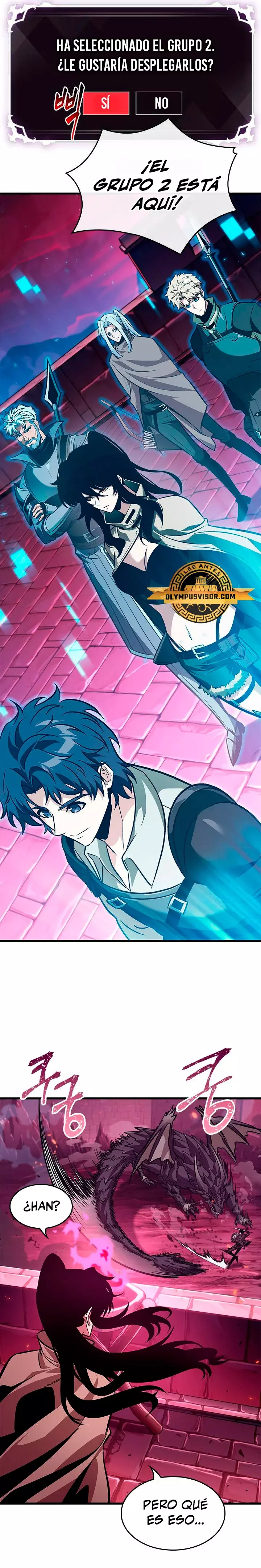 Read Pick Me Up Infinite Gacha ES Manga Online