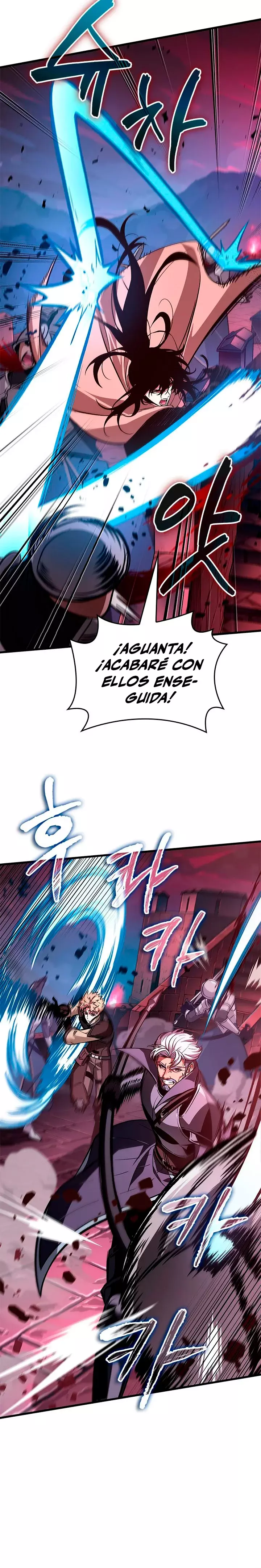Read Pick Me Up Infinite Gacha ES Manga Online