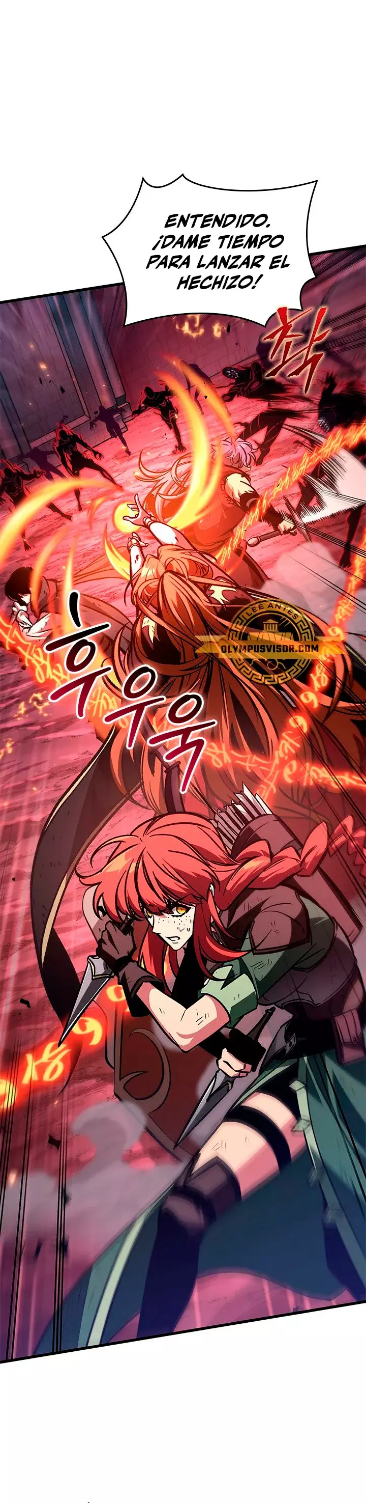 Read Pick Me Up Infinite Gacha ES Manga Online