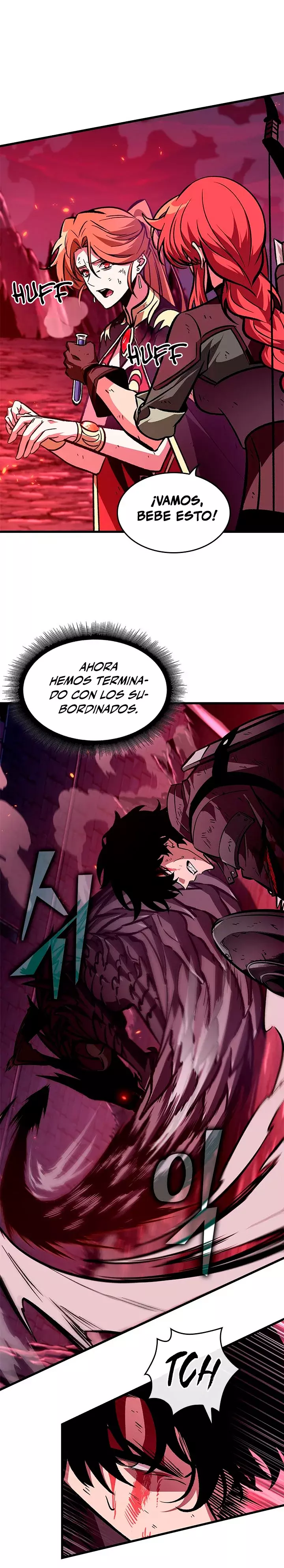 Read Pick Me Up Infinite Gacha ES Manga Online
