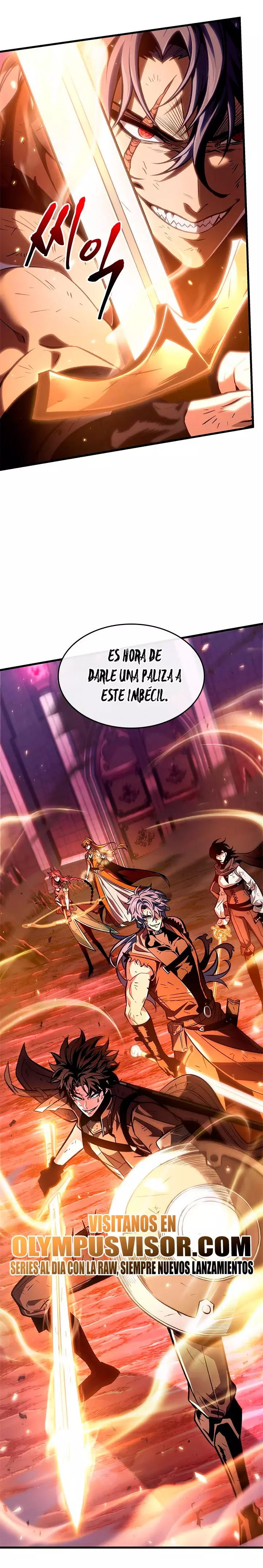 Read Pick Me Up Infinite Gacha ES Manga Online
