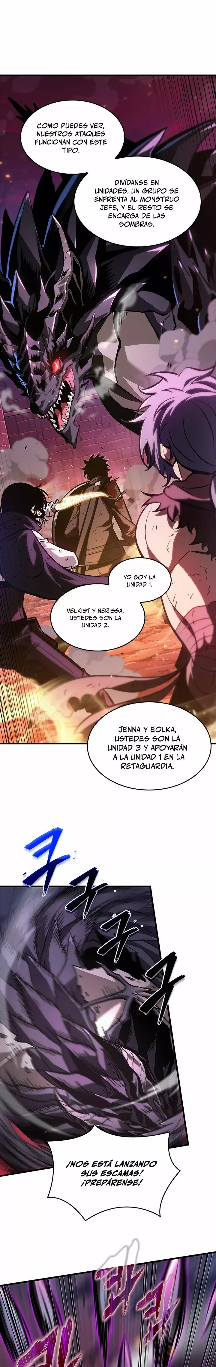 Read Pick Me Up Infinite Gacha ES Manga Online