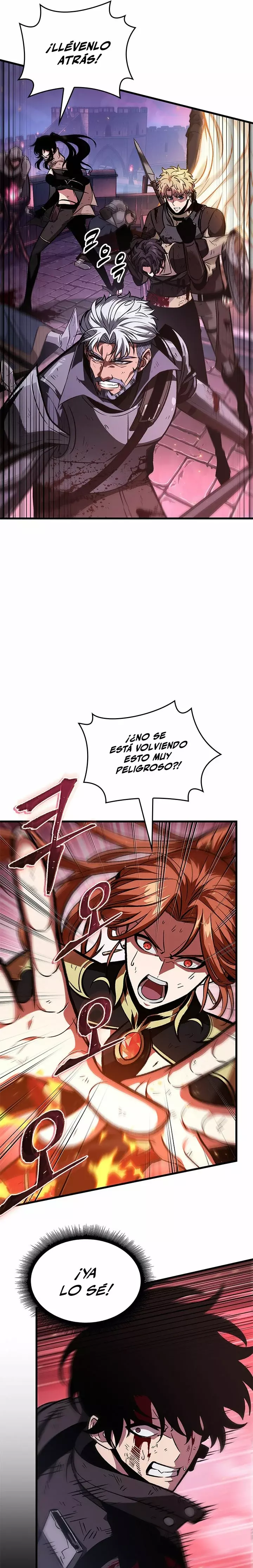 Read Pick Me Up Infinite Gacha ES Manga Online