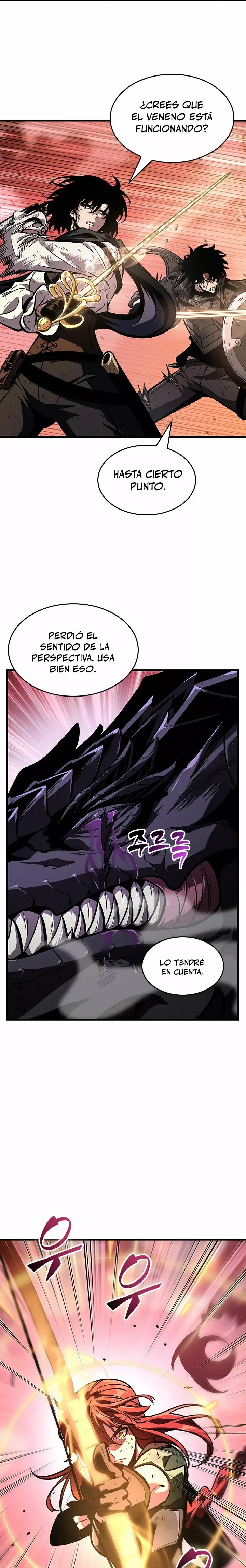Read Pick Me Up Infinite Gacha ES Manga Online