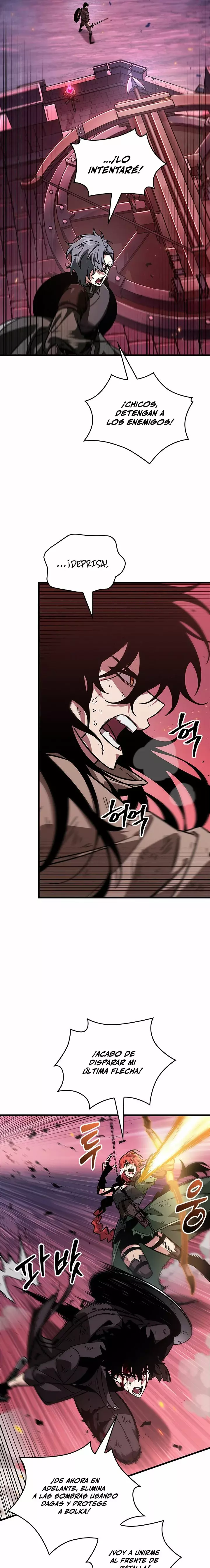 Read Pick Me Up Infinite Gacha ES Manga Online