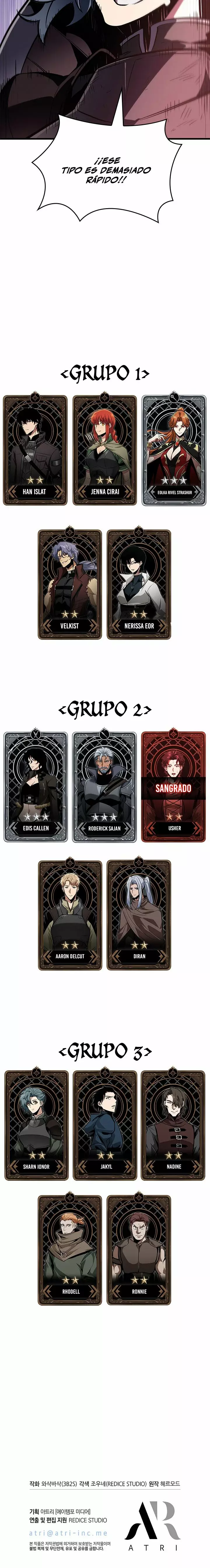 Read Pick Me Up Infinite Gacha ES Manga Online