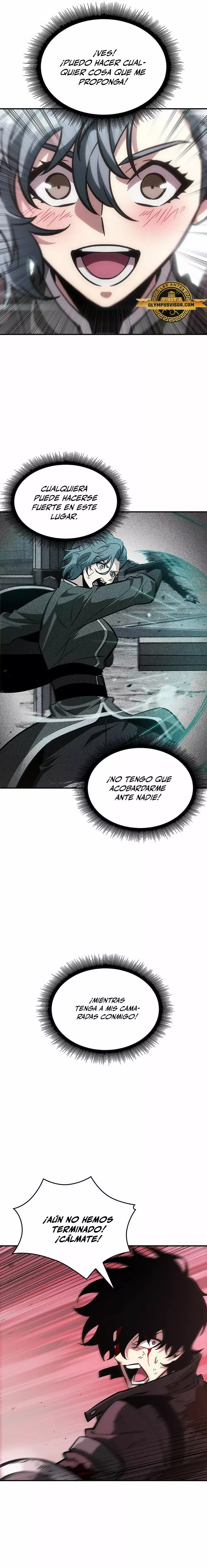 Read Pick Me Up Infinite Gacha ES Manga Online