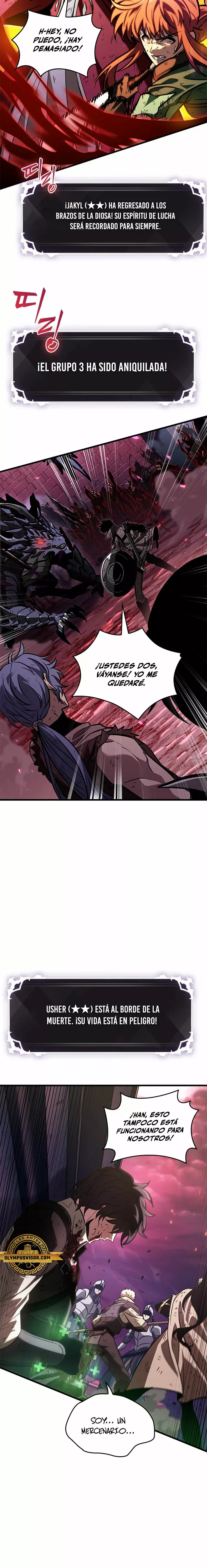 Read Pick Me Up Infinite Gacha ES Manga Online