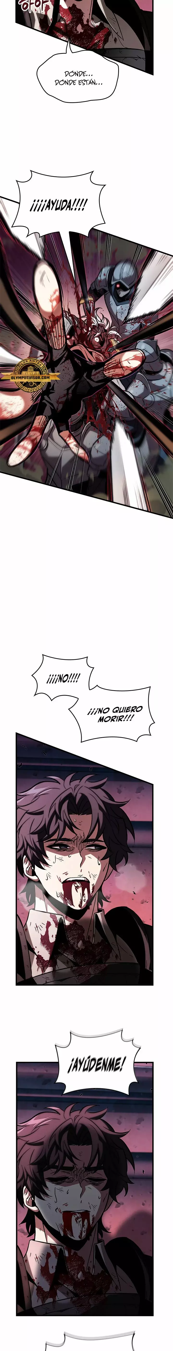 Read Pick Me Up Infinite Gacha ES Manga Online