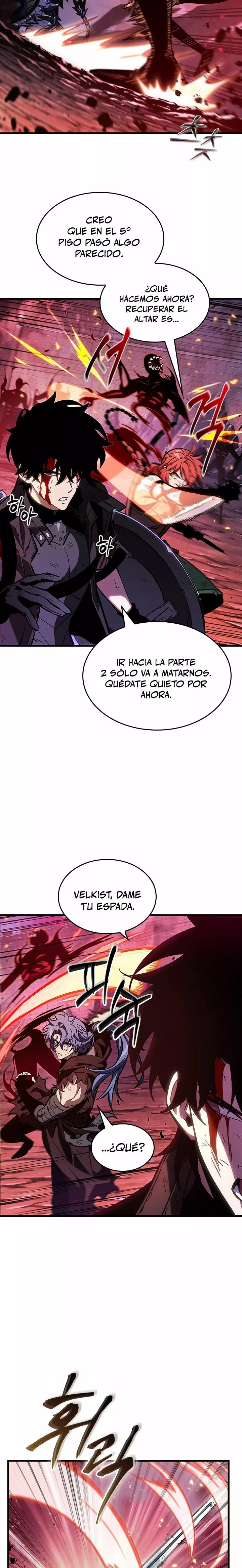 Read Pick Me Up Infinite Gacha ES Manga Online