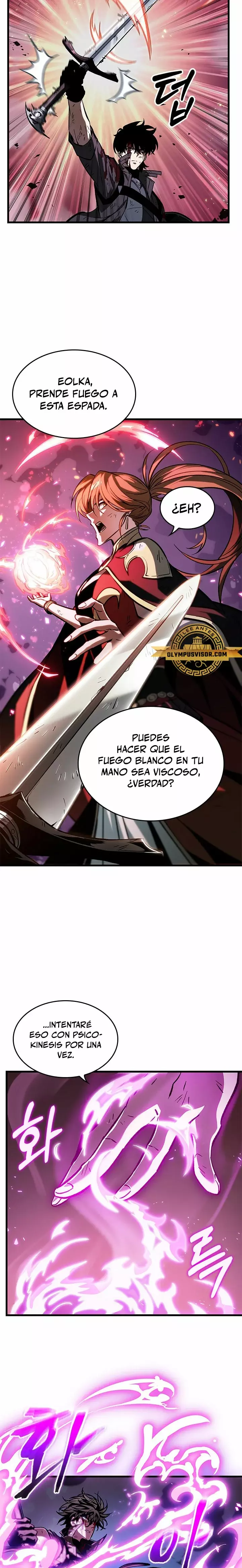 Read Pick Me Up Infinite Gacha ES Manga Online
