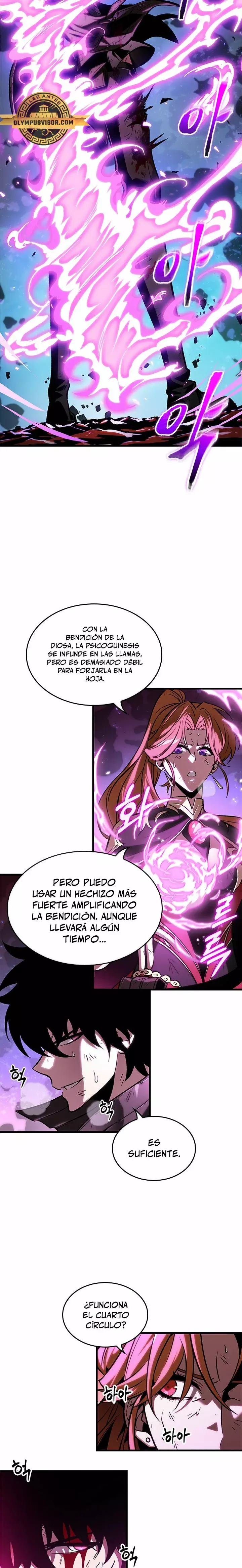 Read Pick Me Up Infinite Gacha ES Manga Online