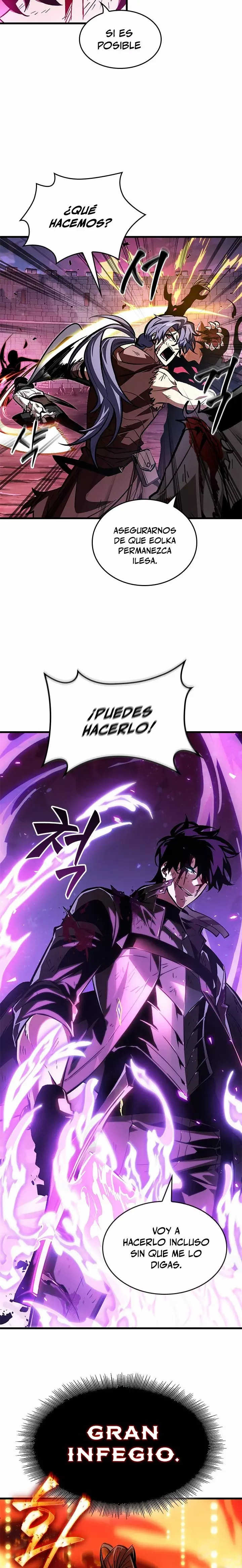 Read Pick Me Up Infinite Gacha ES Manga Online
