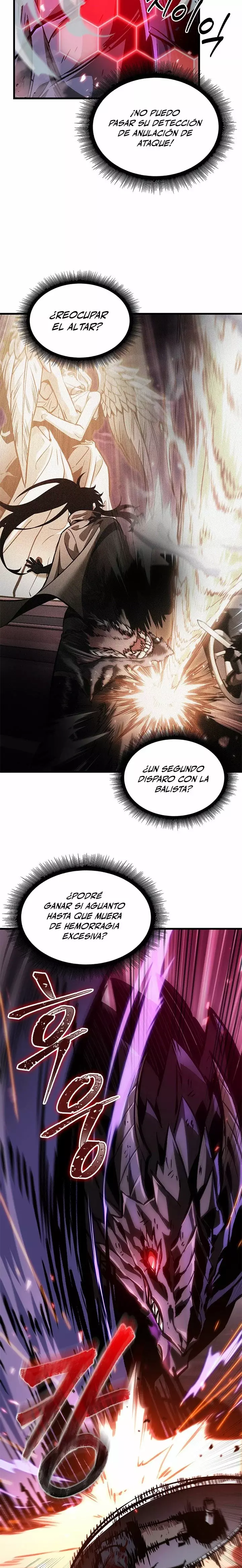 Read Pick Me Up Infinite Gacha ES Manga Online