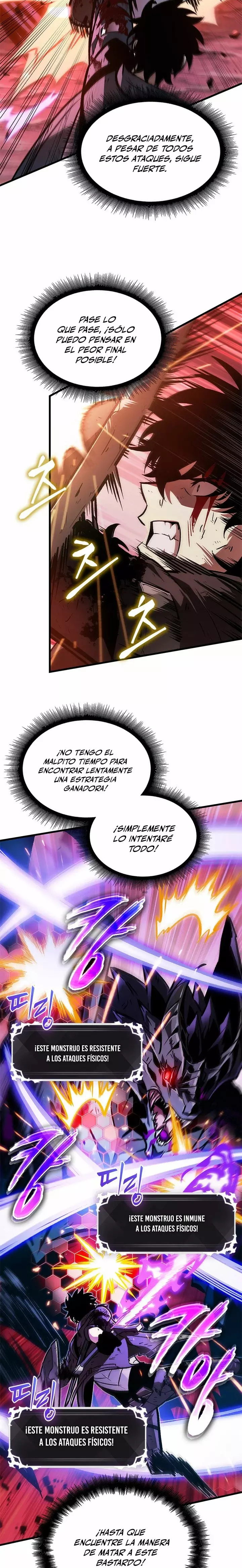 Read Pick Me Up Infinite Gacha ES Manga Online