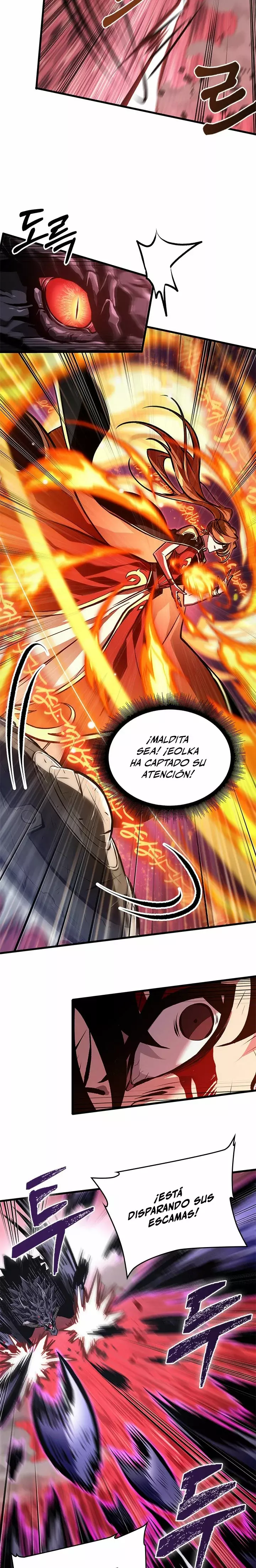 Read Pick Me Up Infinite Gacha ES Manga Online