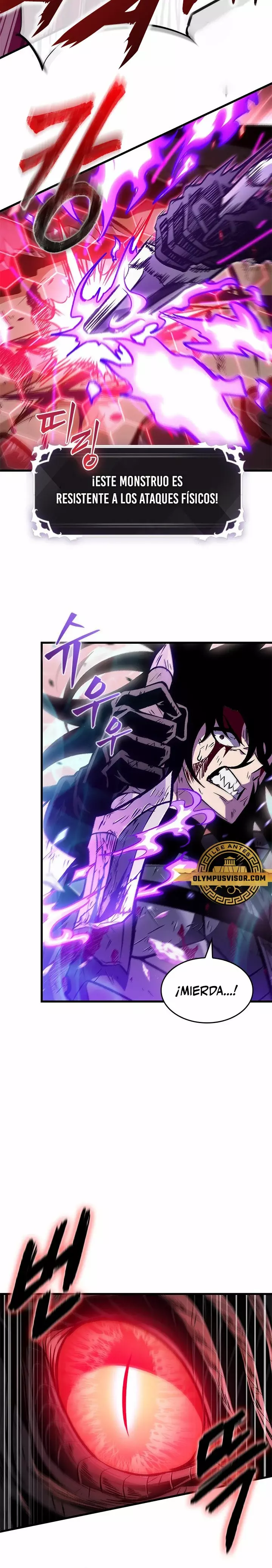 Read Pick Me Up Infinite Gacha ES Manga Online