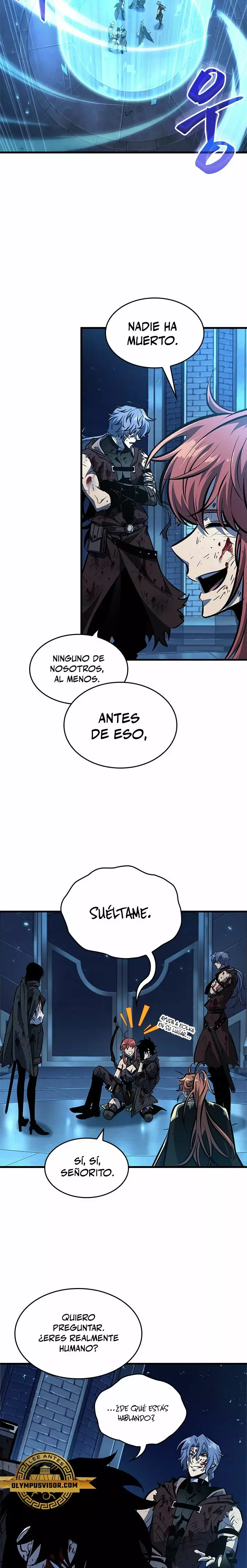 Read Pick Me Up Infinite Gacha ES Manga Online