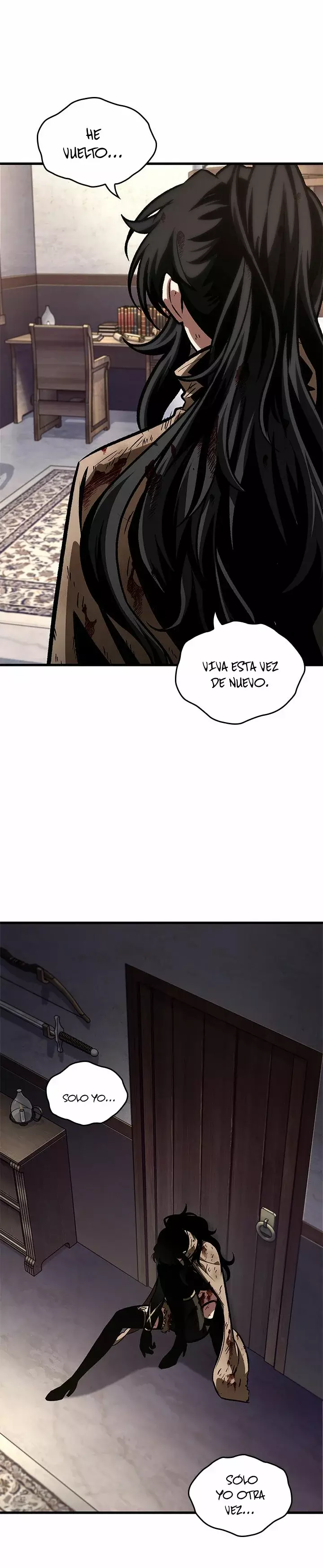 Read Pick Me Up Infinite Gacha ES Manga Online