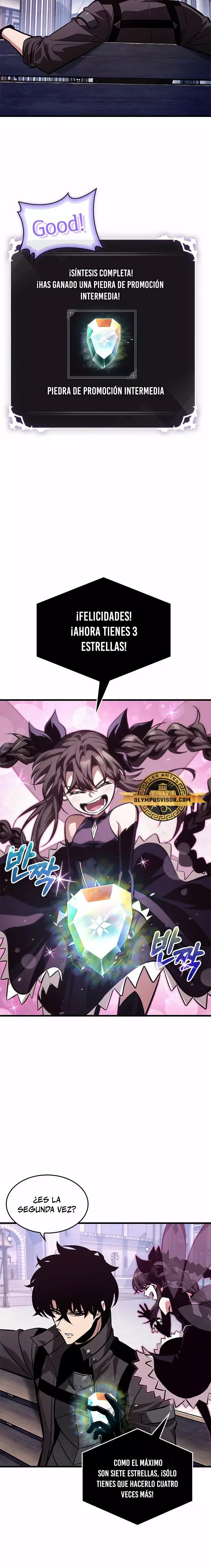 Read Pick Me Up Infinite Gacha ES Manga Online