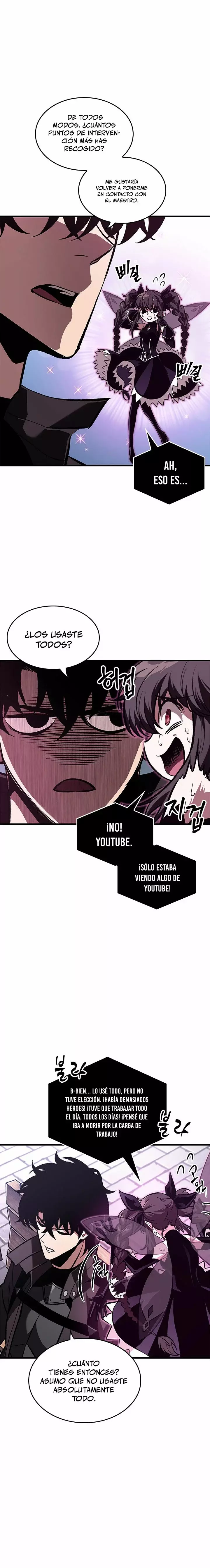 Read Pick Me Up Infinite Gacha ES Manga Online