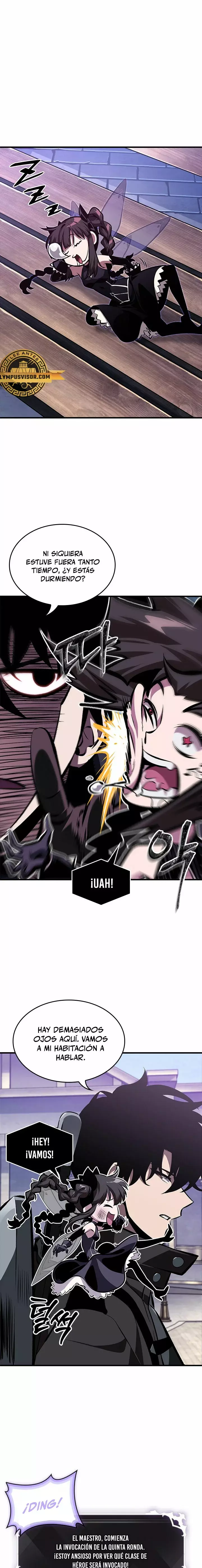 Read Pick Me Up Infinite Gacha ES Manga Online