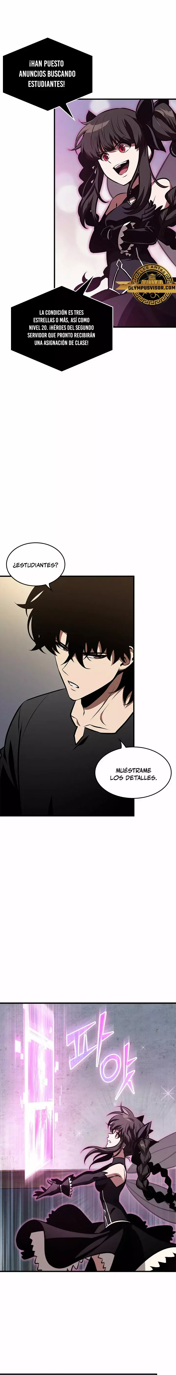 Read Pick Me Up Infinite Gacha ES Manga Online
