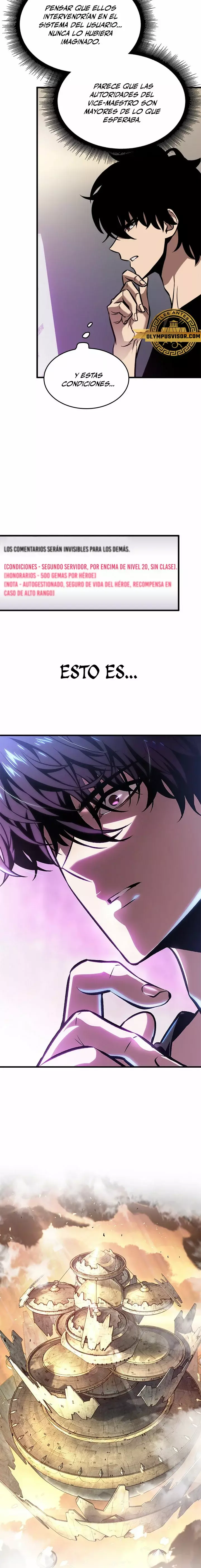 Read Pick Me Up Infinite Gacha ES Manga Online