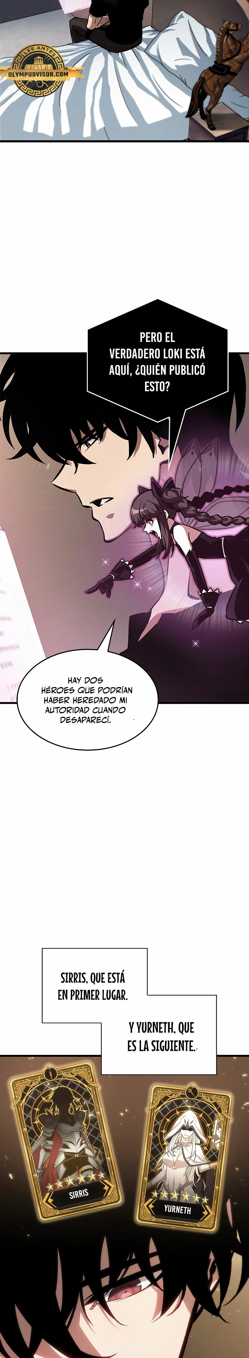 Read Pick Me Up Infinite Gacha ES Manga Online