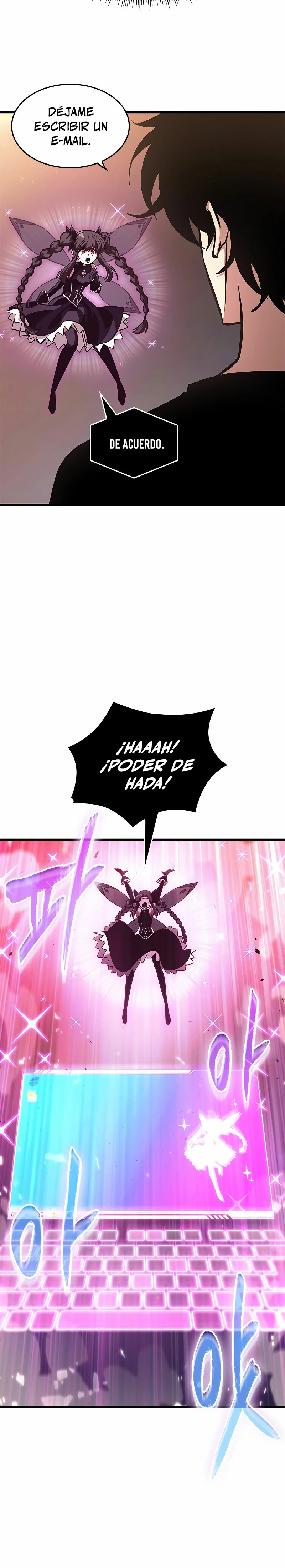 Read Pick Me Up Infinite Gacha ES Manga Online