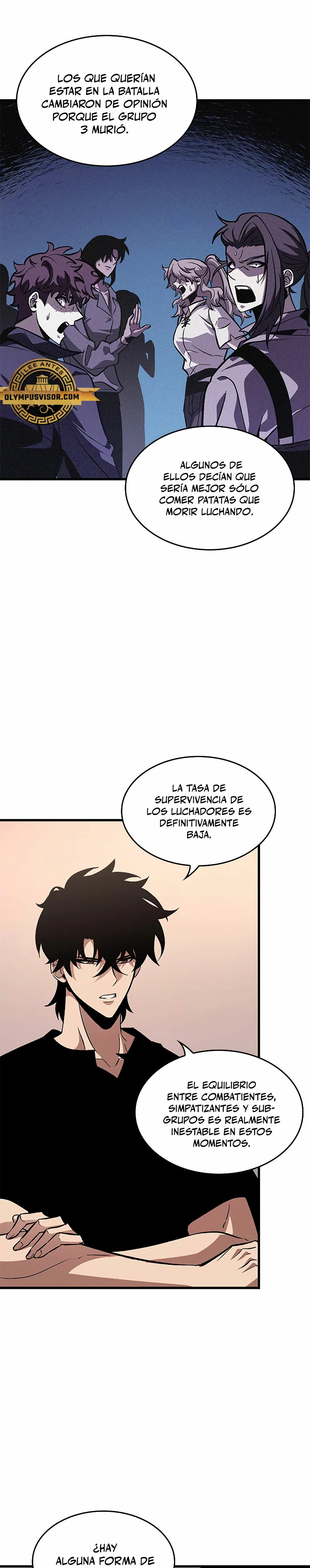 Read Pick Me Up Infinite Gacha ES Manga Online