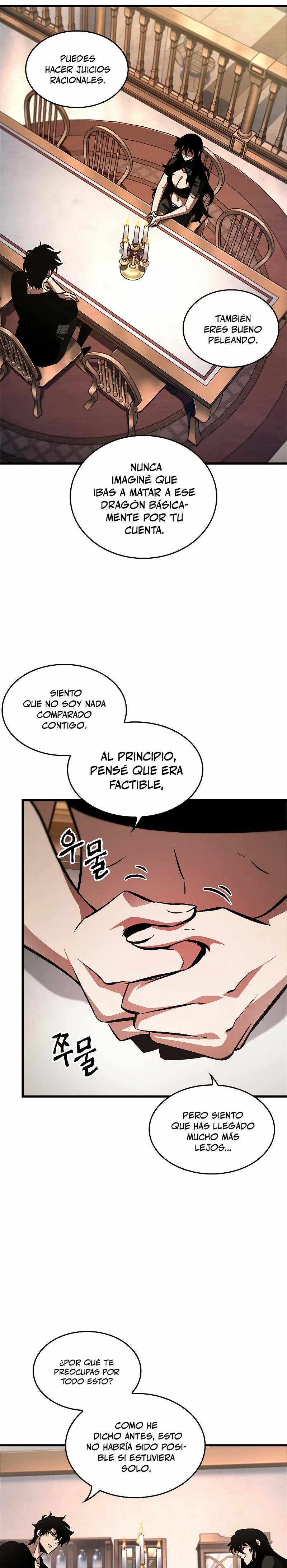 Read Pick Me Up Infinite Gacha ES Manga Online