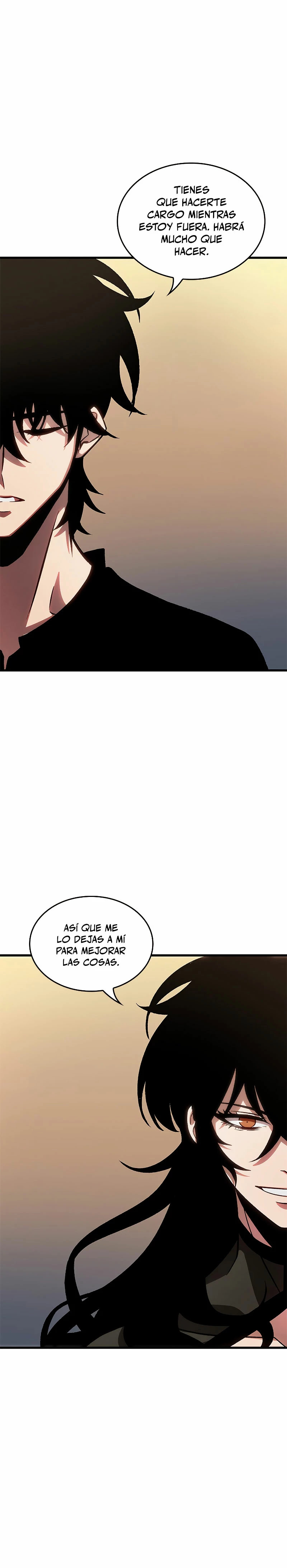 Read Pick Me Up Infinite Gacha ES Manga Online
