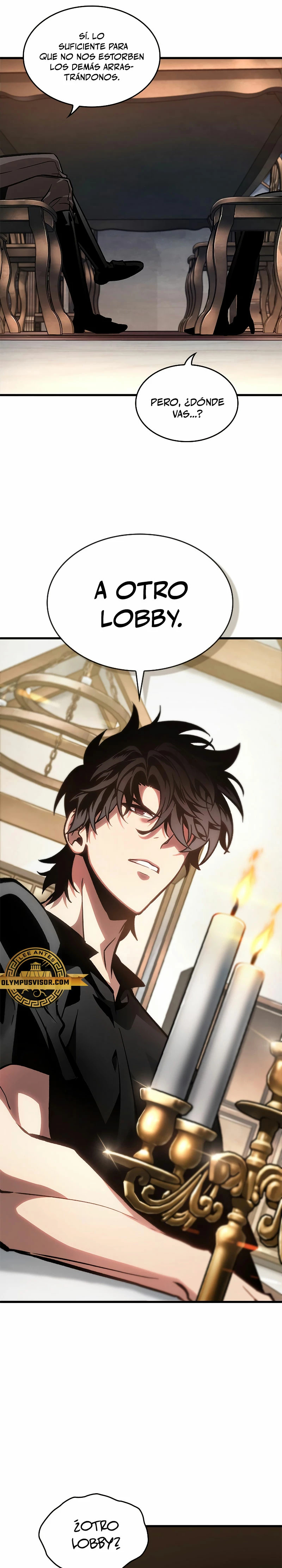 Read Pick Me Up Infinite Gacha ES Manga Online