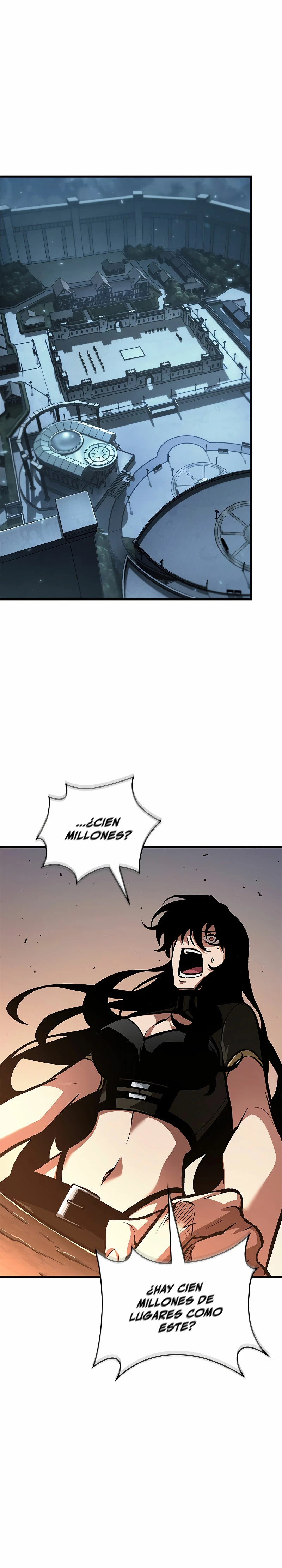 Read Pick Me Up Infinite Gacha ES Manga Online