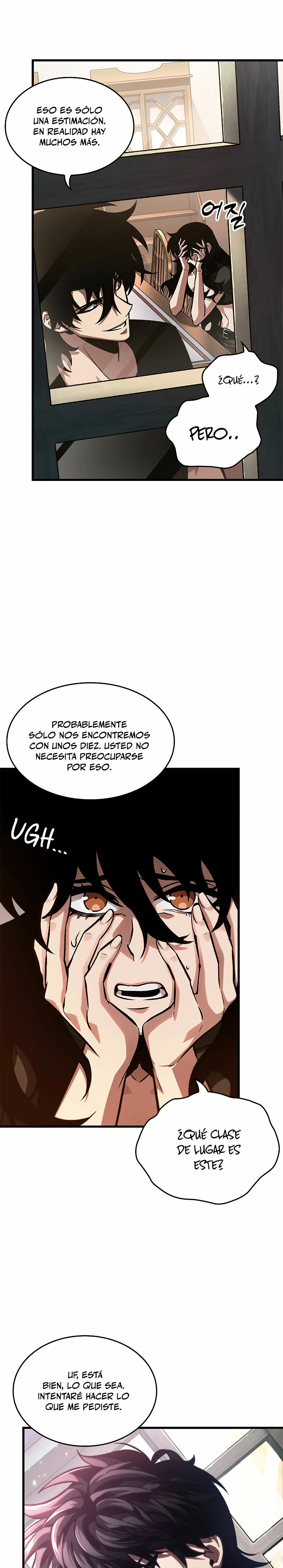 Read Pick Me Up Infinite Gacha ES Manga Online