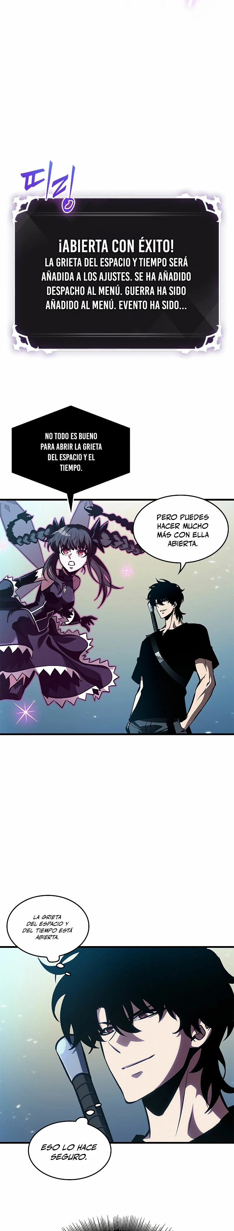 Read Pick Me Up Infinite Gacha ES Manga Online