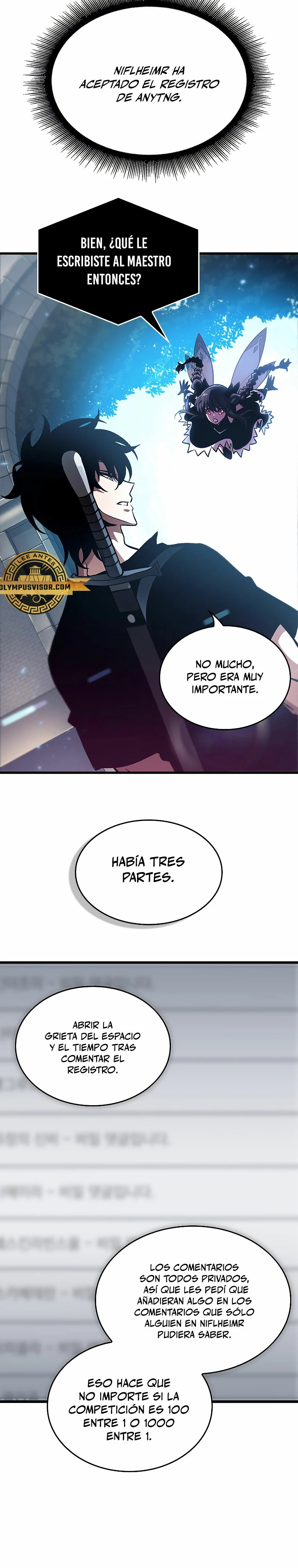 Read Pick Me Up Infinite Gacha ES Manga Online