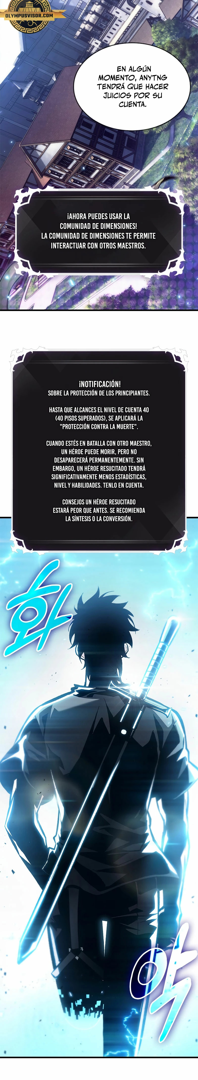 Read Pick Me Up Infinite Gacha ES Manga Online