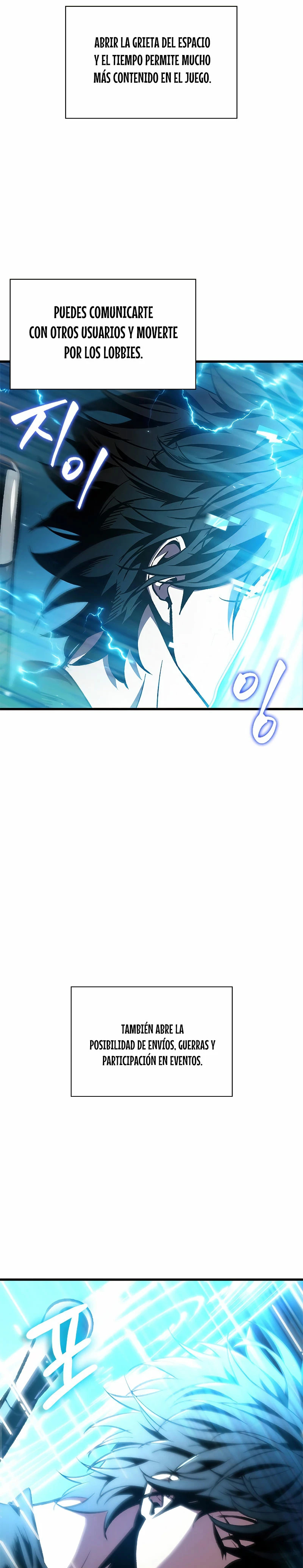 Read Pick Me Up Infinite Gacha ES Manga Online