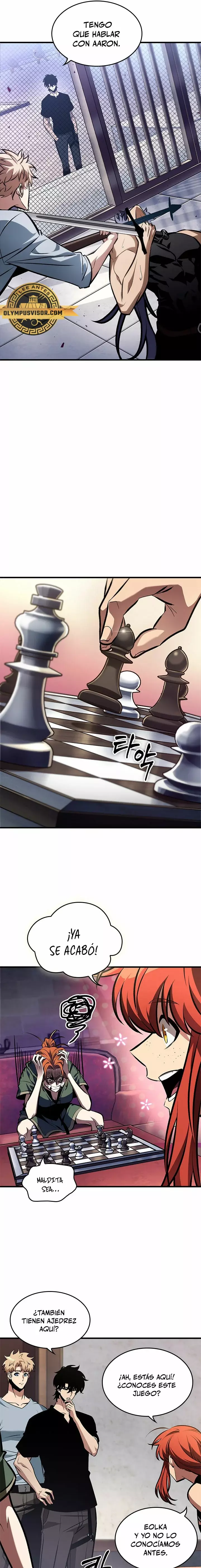 Read Pick Me Up Infinite Gacha ES Manga Online