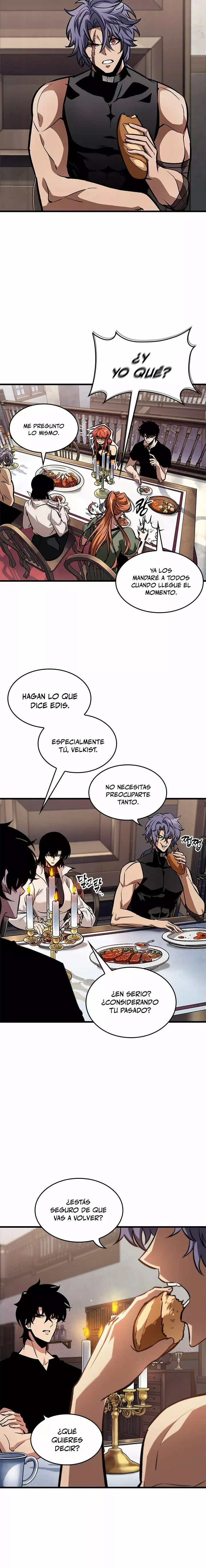 Read Pick Me Up Infinite Gacha ES Manga Online