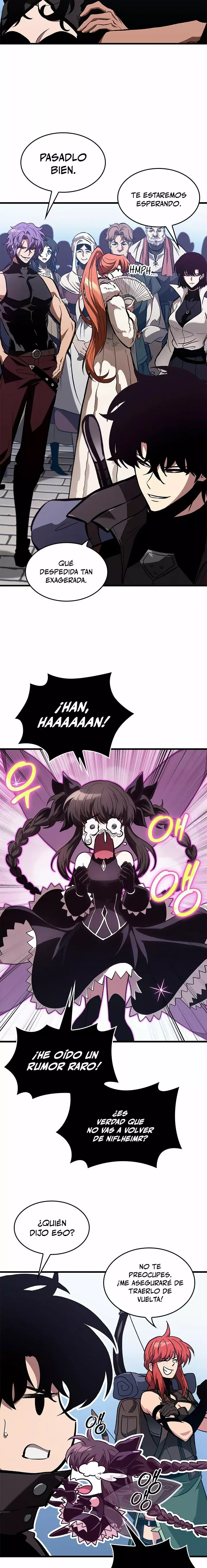 Read Pick Me Up Infinite Gacha ES Manga Online