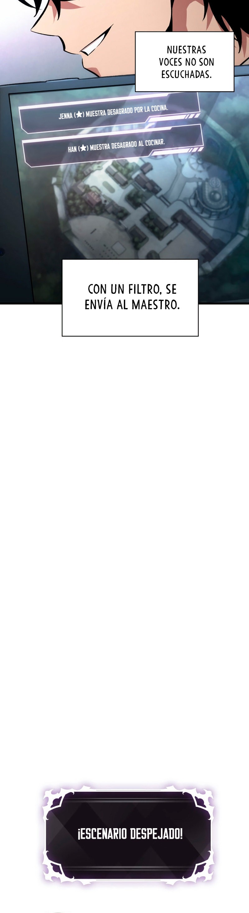 Read Pick Me Up Infinite Gacha ES Manga Online