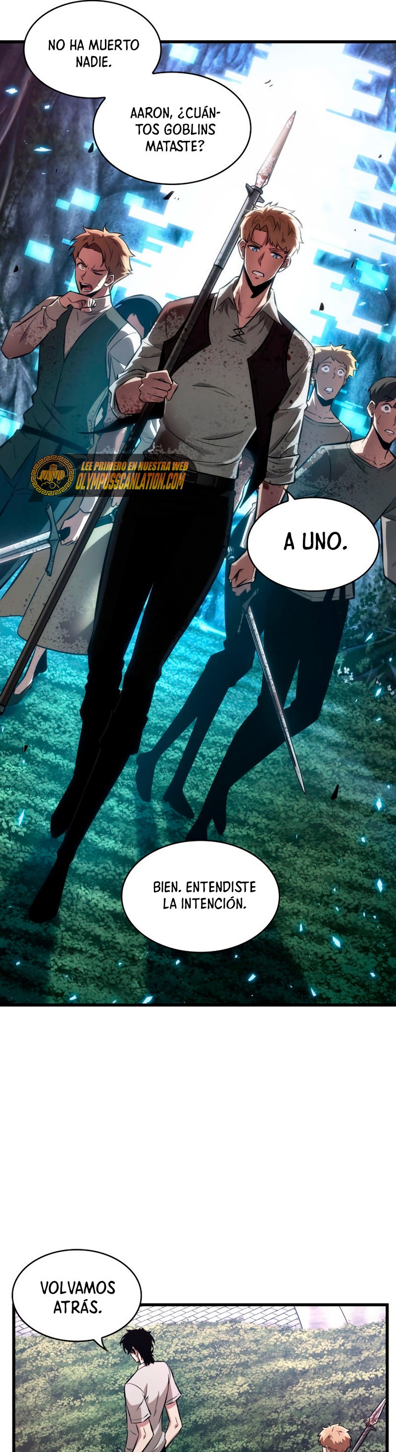 Read Pick Me Up Infinite Gacha ES Manga Online