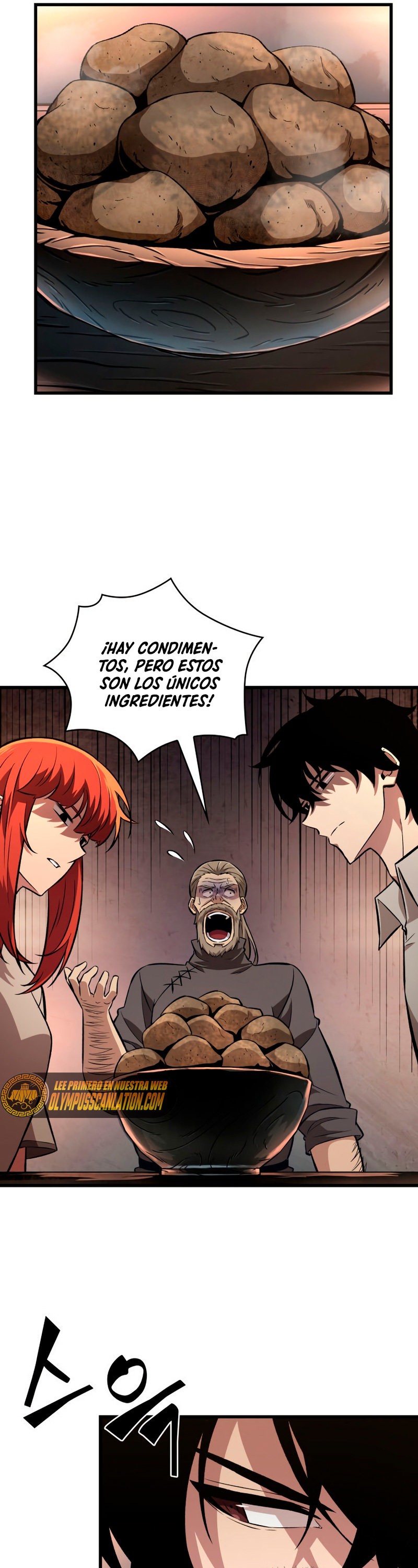 Read Pick Me Up Infinite Gacha ES Manga Online